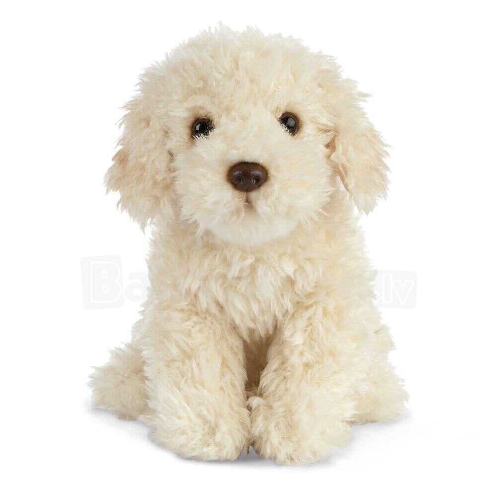 Soft Toy Fabric Animals Labradoodle