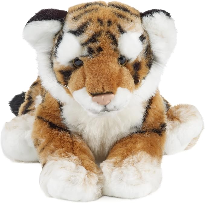 Living Nature Soft Toy Tiger Cub