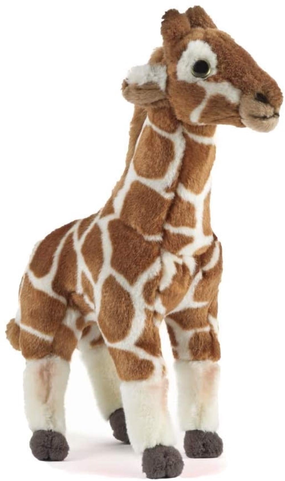 Living Nature Giraffe Plush Toy