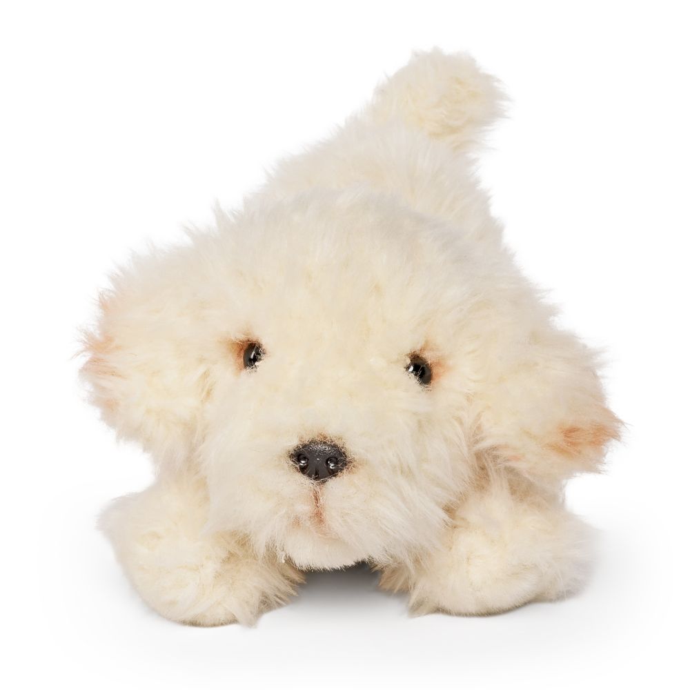 Labradoodle Playful Puppy Plush Stuffed Animal Toy