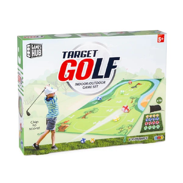 TARGET GOLF GAME