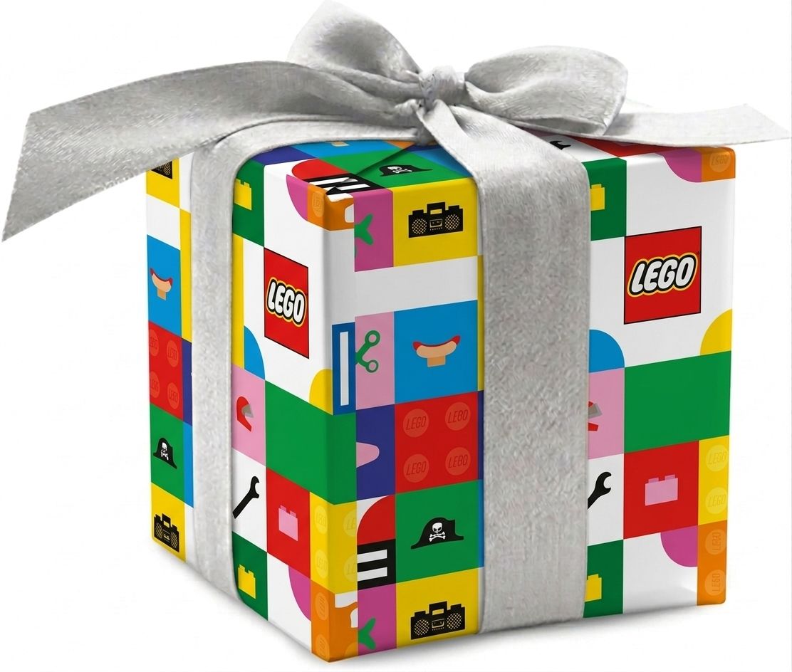 ROLL WRAP LEGO