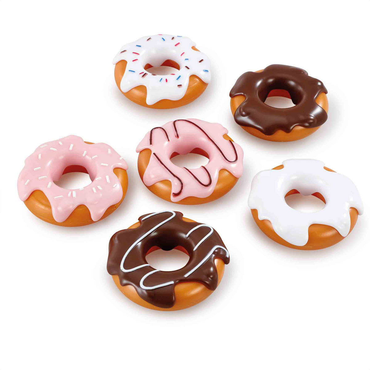 Elc Mix & Match Donuts