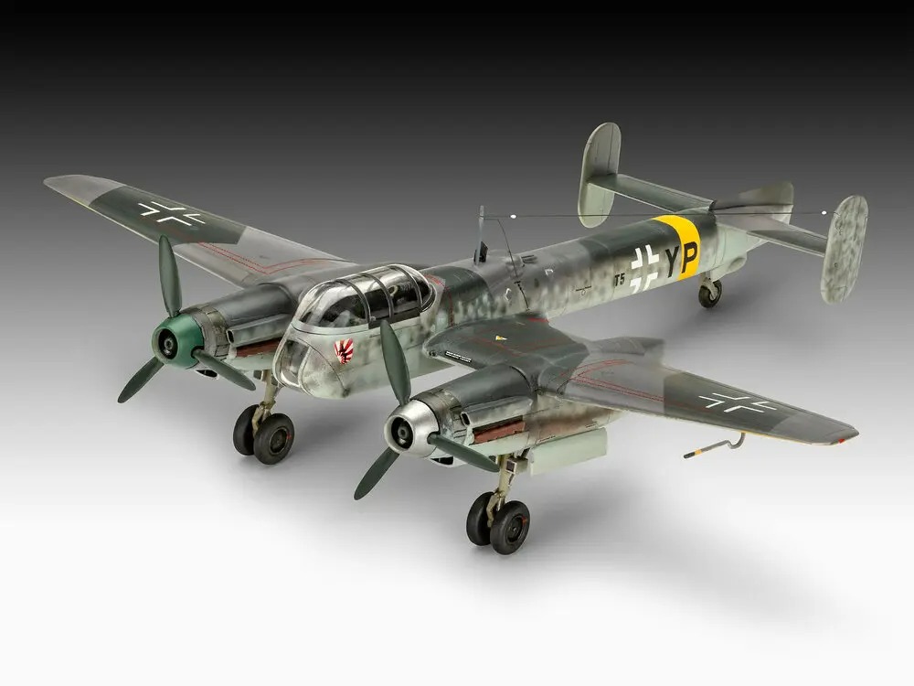 MODEL SET ARADO AR 240