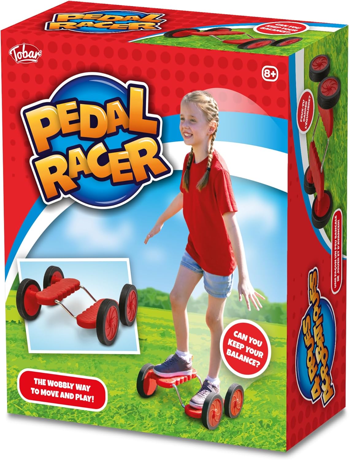 PEDAL RACER