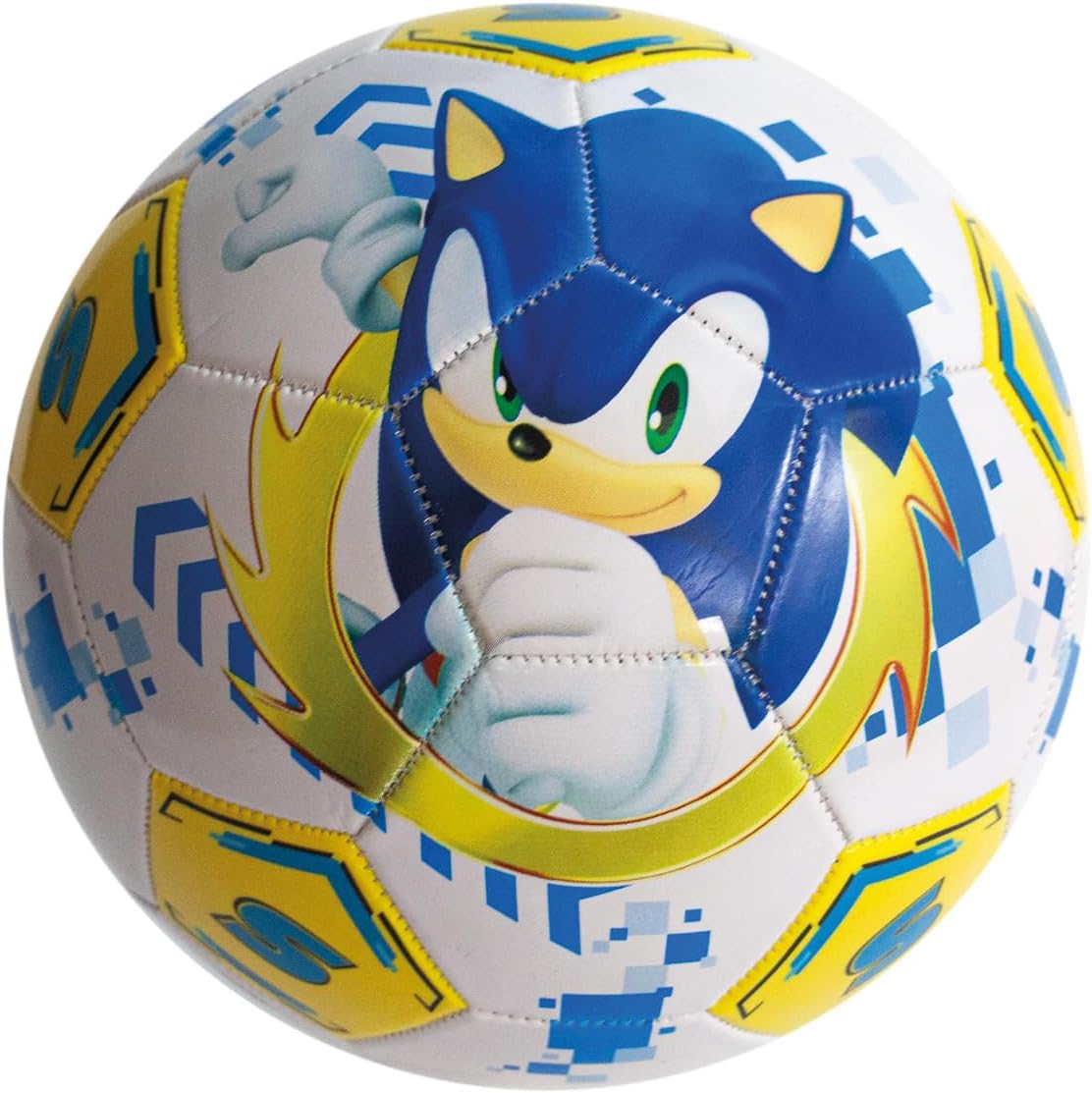SOCCER BALL SONIC S5 SGONFIO SCX40