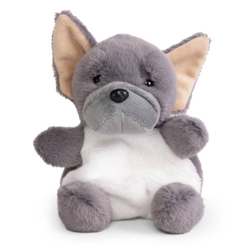Living Nature Little Snugglies Pet Border Collie Plush Toy ,çeşiddədi