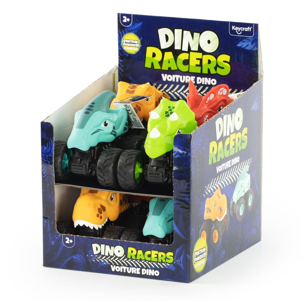 Dino Racers assorted