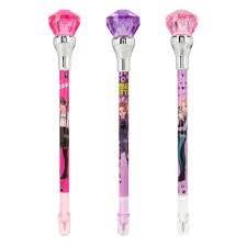 TOPMODEL BALLPEN WITH LIGHT REBEL KITTY