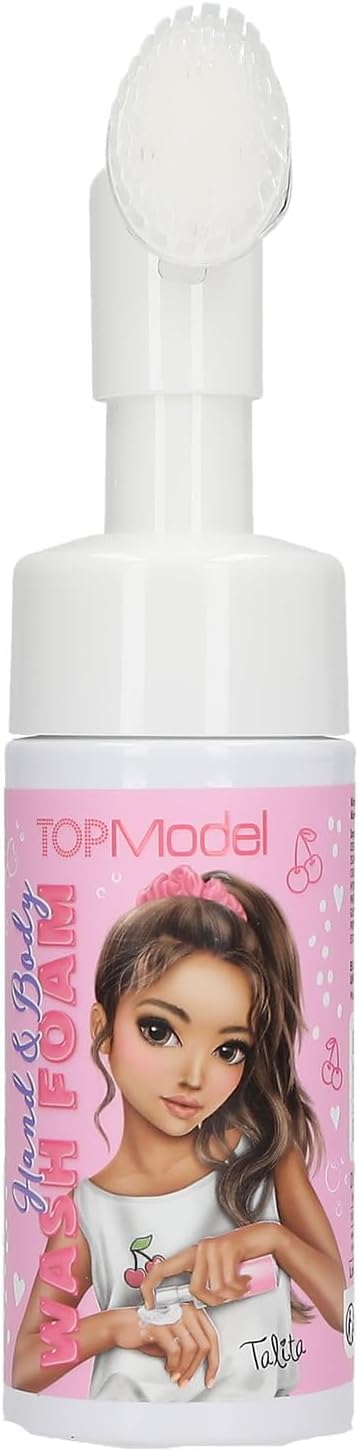 TOPMODEL HAND AND BODY WASH FOAM BEAUTY AND ME