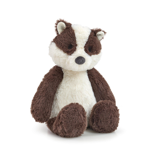 SNUGGLE BUDDIES BADGER A25