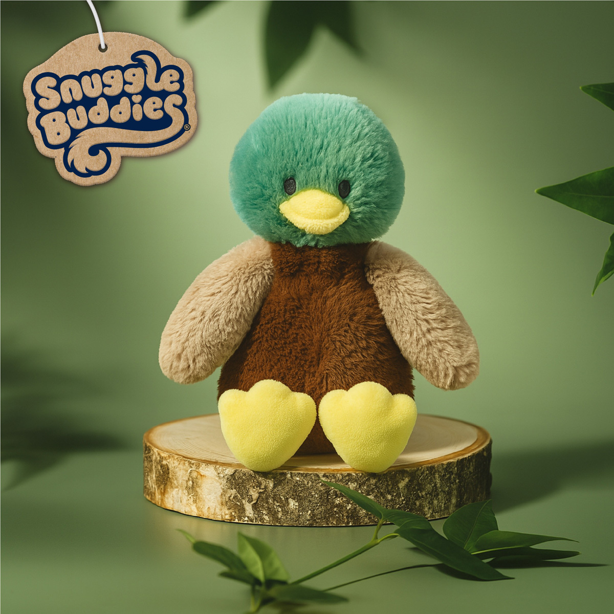 SNUGGLE BUDDIES DUCK A25