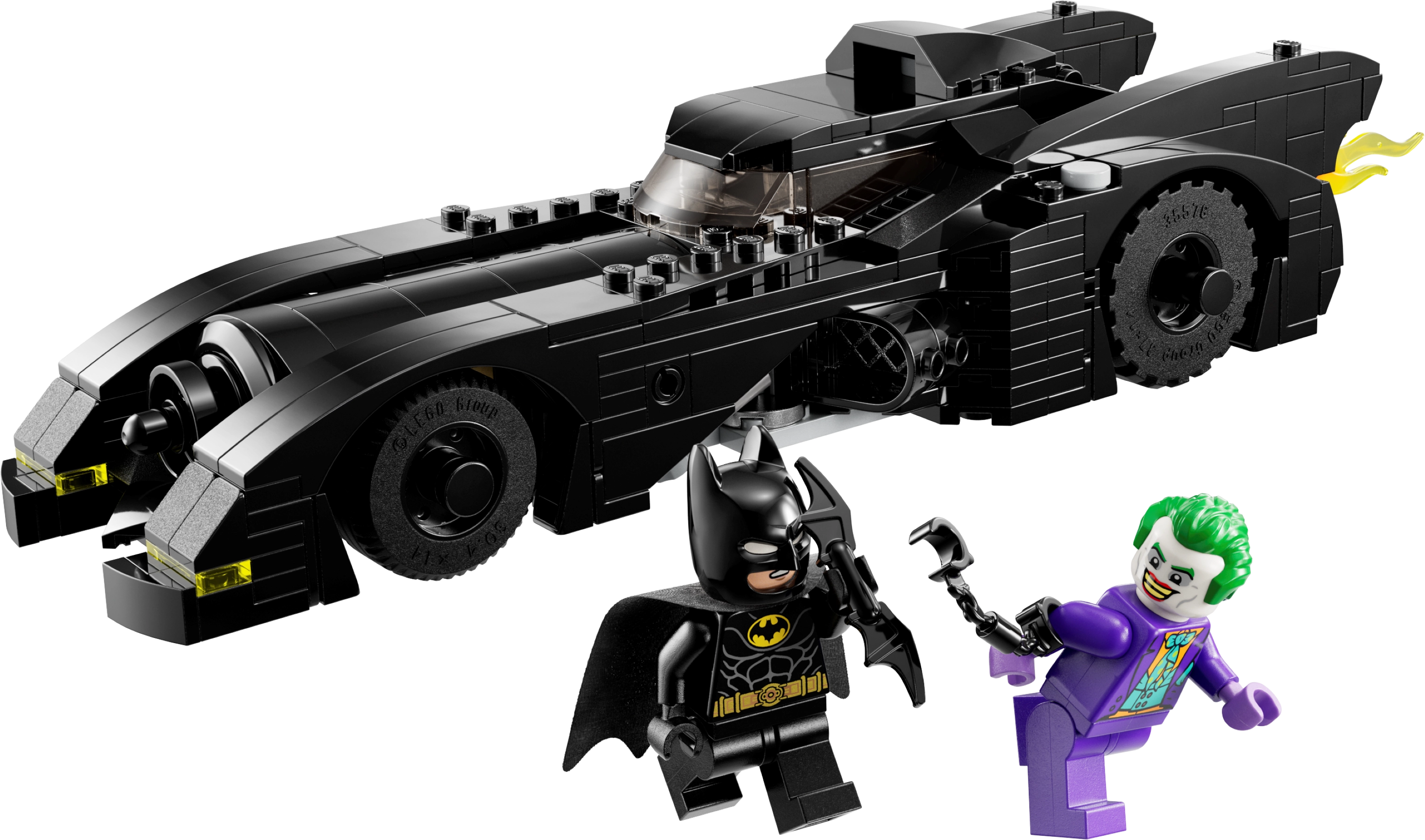 76224 Batmobile™: Batman™ Vs. The.. V29