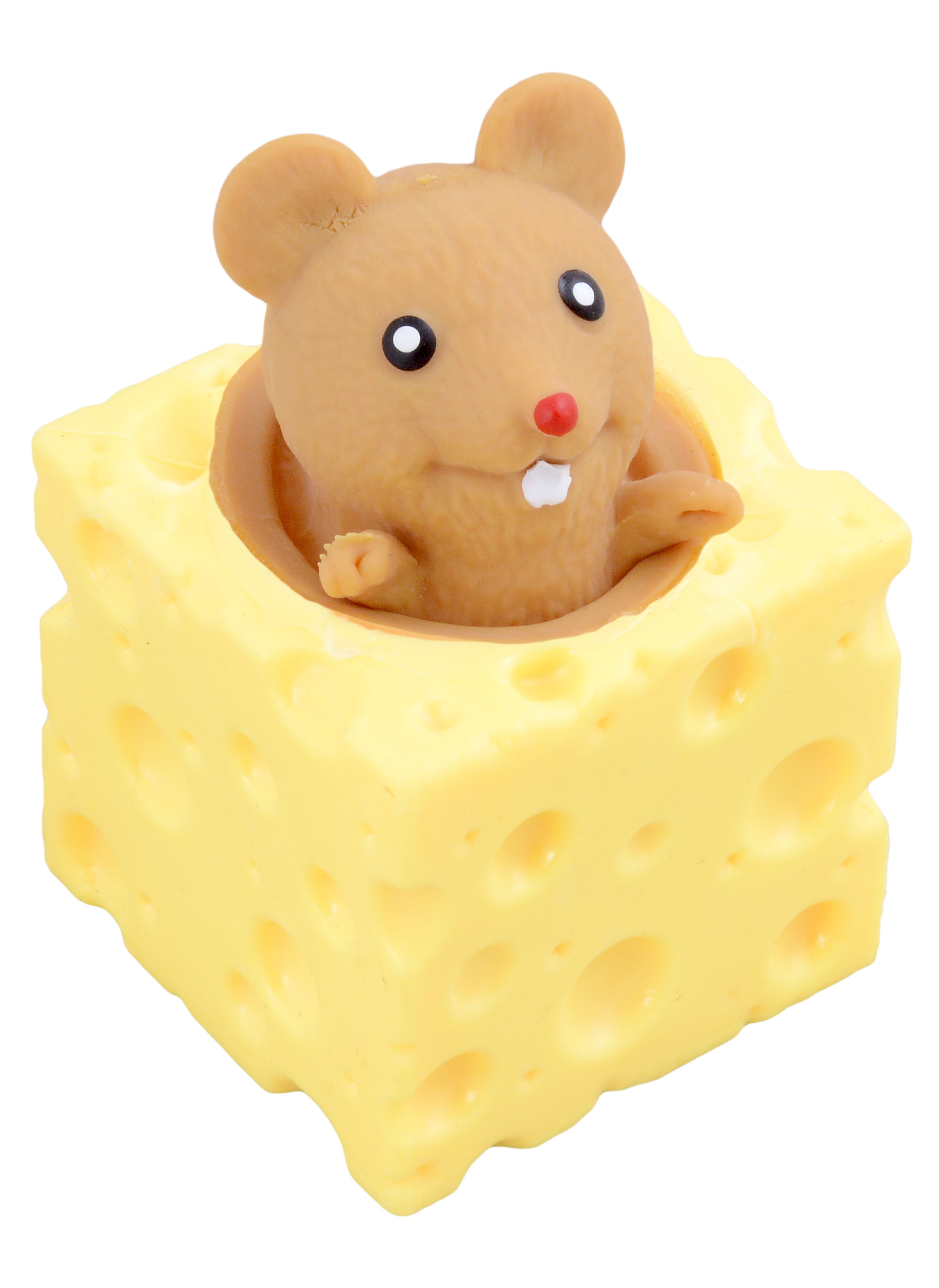 Peek-A-Boo Pop Up Mouse Antistress toy