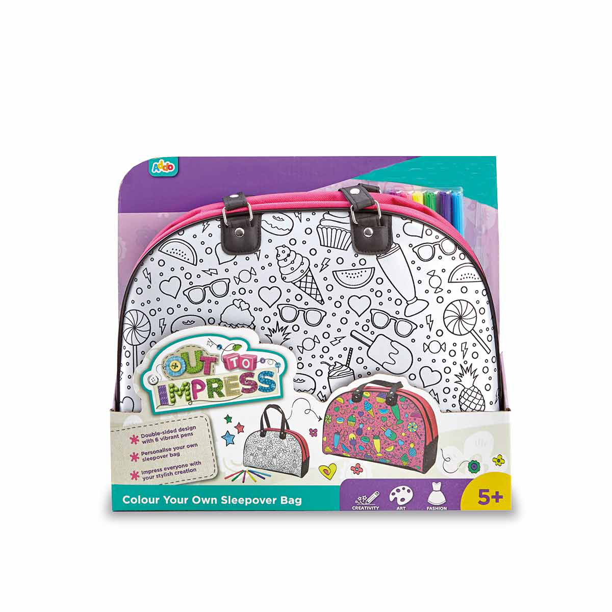 Cyo Sleepover Bag Ml