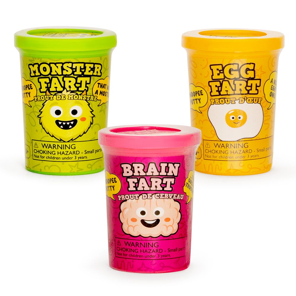 Whoopee Putty Joke Tub
