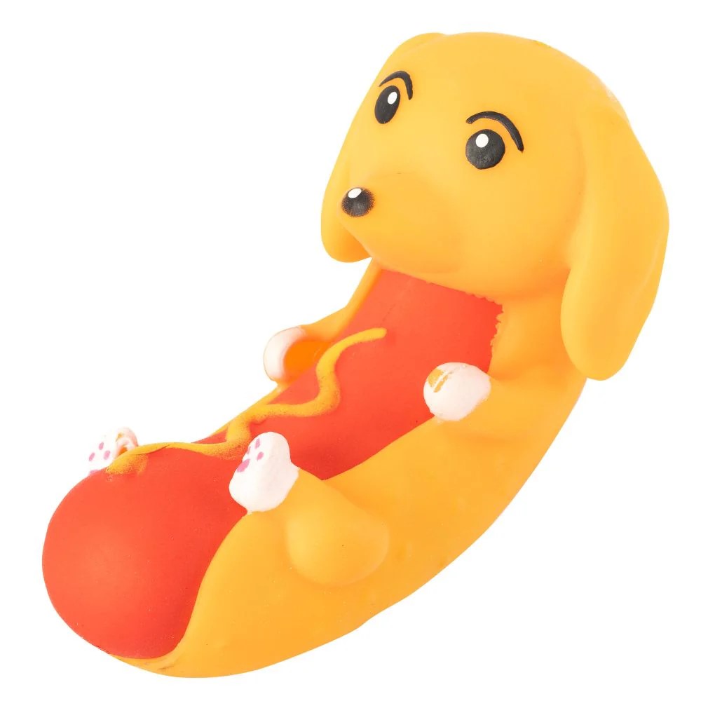 Squeezy Hot Dog