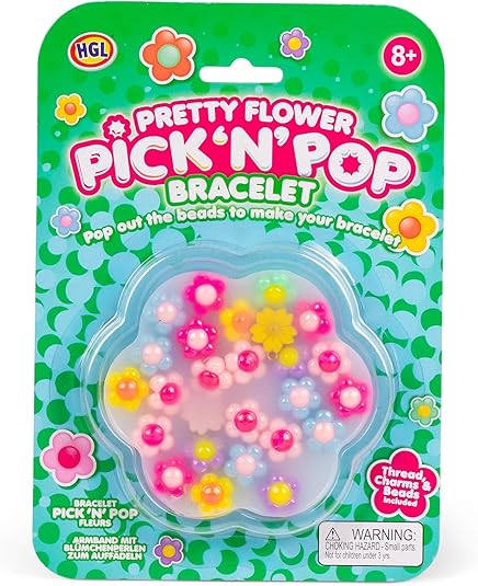 PICK N POP BİLEZİKLƏRİ PRETTY FLOWER