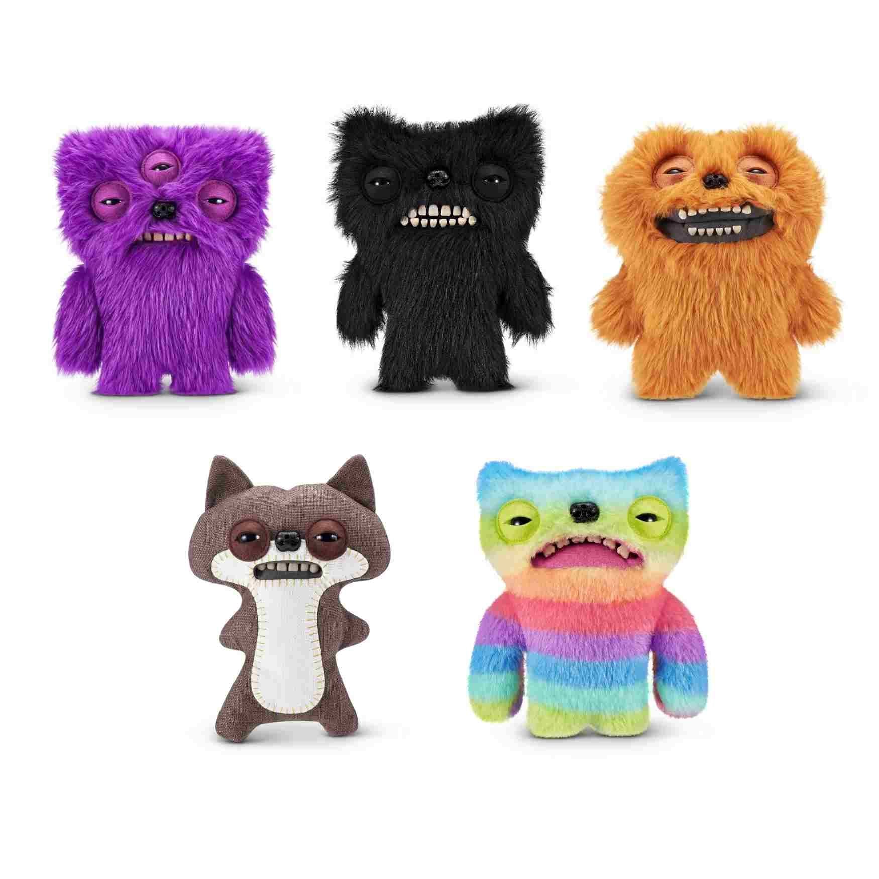 FUGGLER YUMŞAQ OYUNCAQ FART FACE 22sm