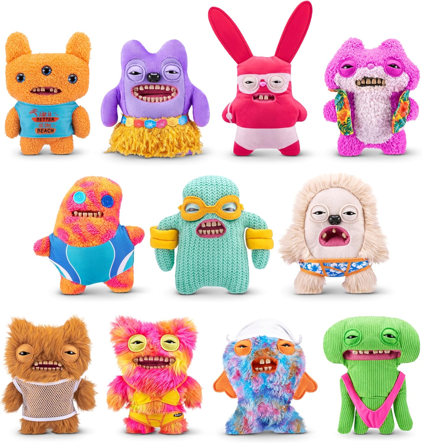 FUGGLER TƏTİL HAVALARI