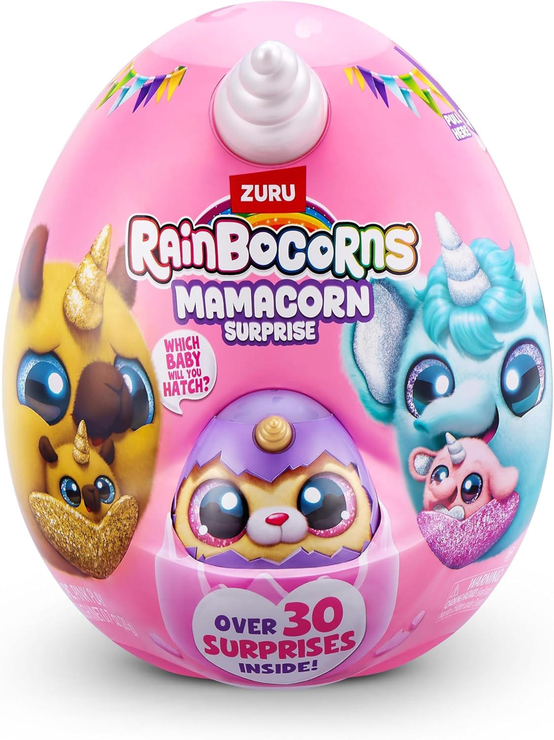 RAINBOCORN MAMACORN S1