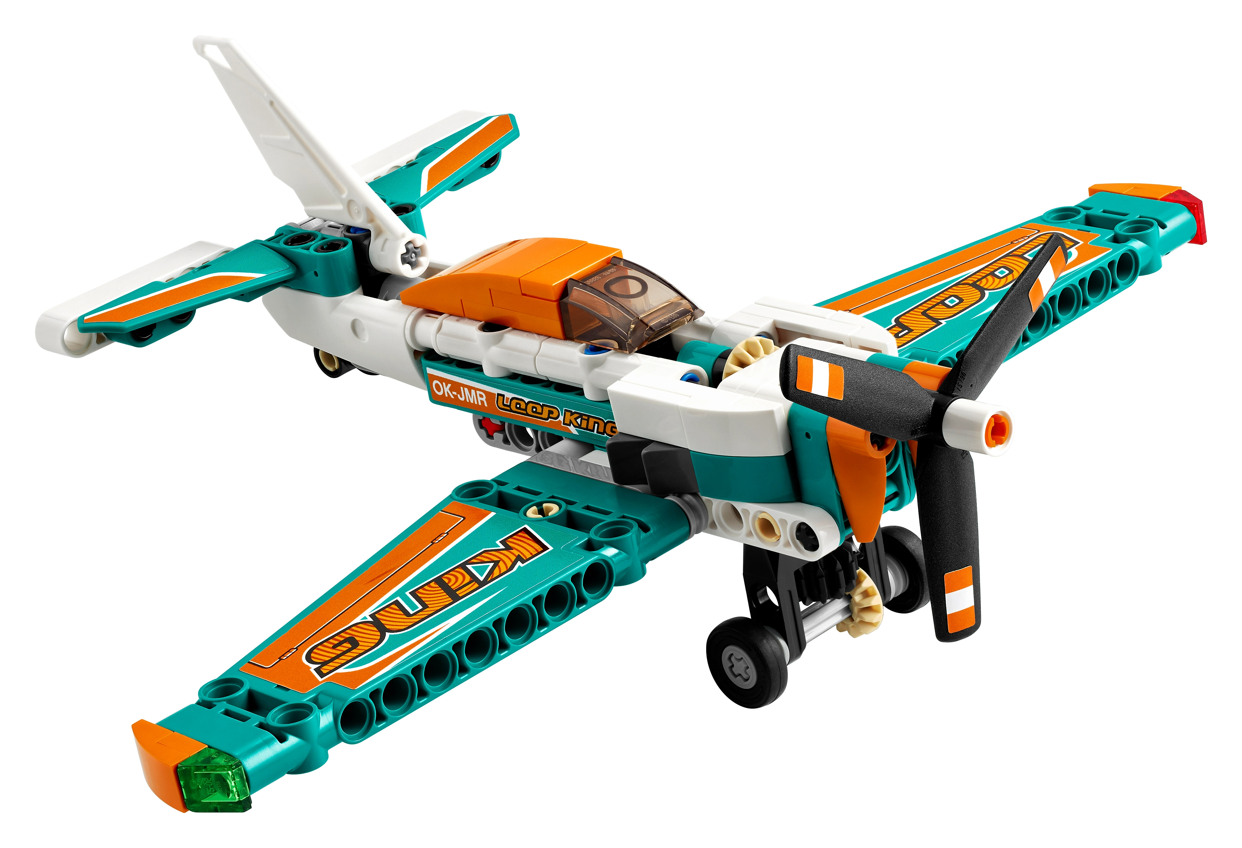 42117 Race Plane