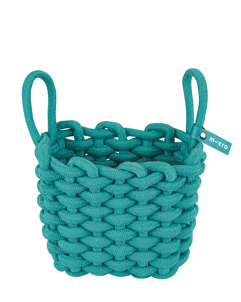 Micro Basket Green