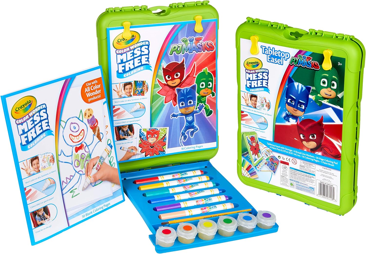 Travel Pack - Pj Masks