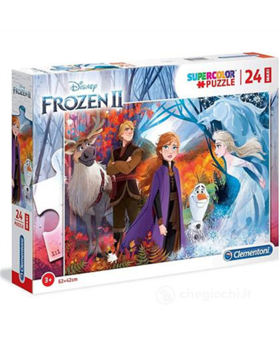 Pzl 24 Maxi 2 Frozen 2