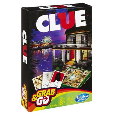 Clue Grab And Go