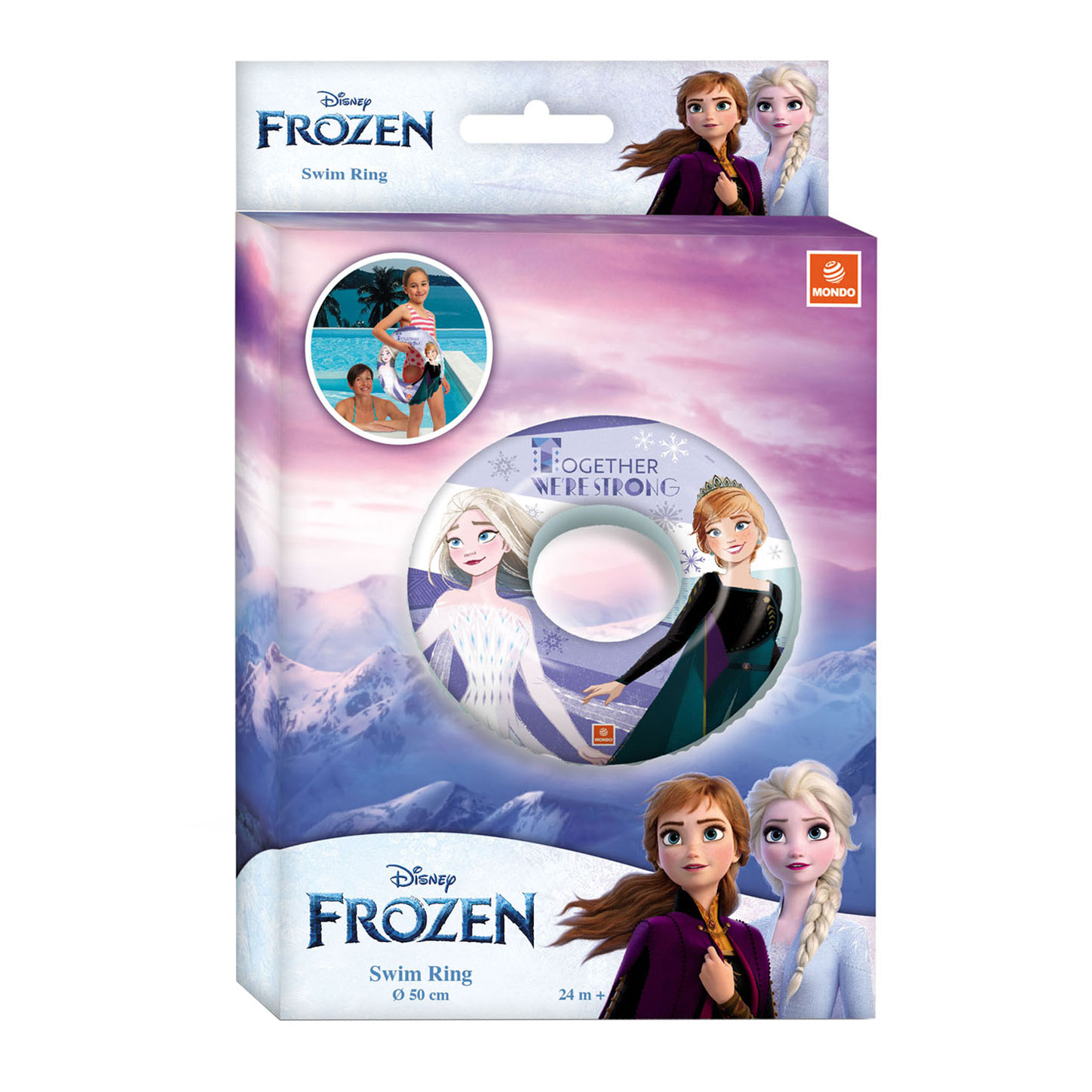 FROZEN ÜZGÜ HALQASI R D.50 3X10 SCX30