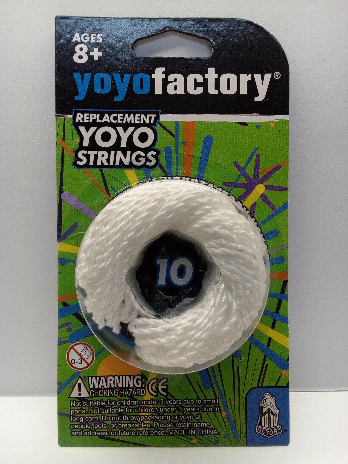 Yoyo Strings            #