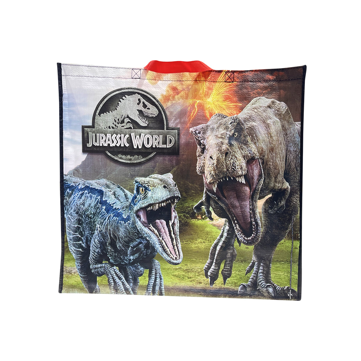 Toy Bag Dlx Jurassic V4