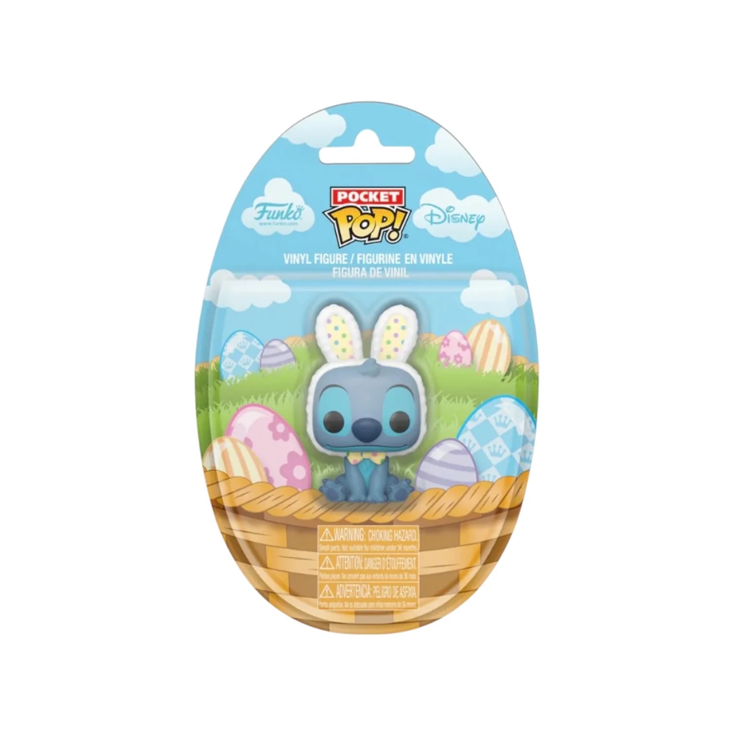 MÜXTƏLİF ÇEŞİDLİ PKT POP SINGLES: EASTER-L&S 16PCPDQ