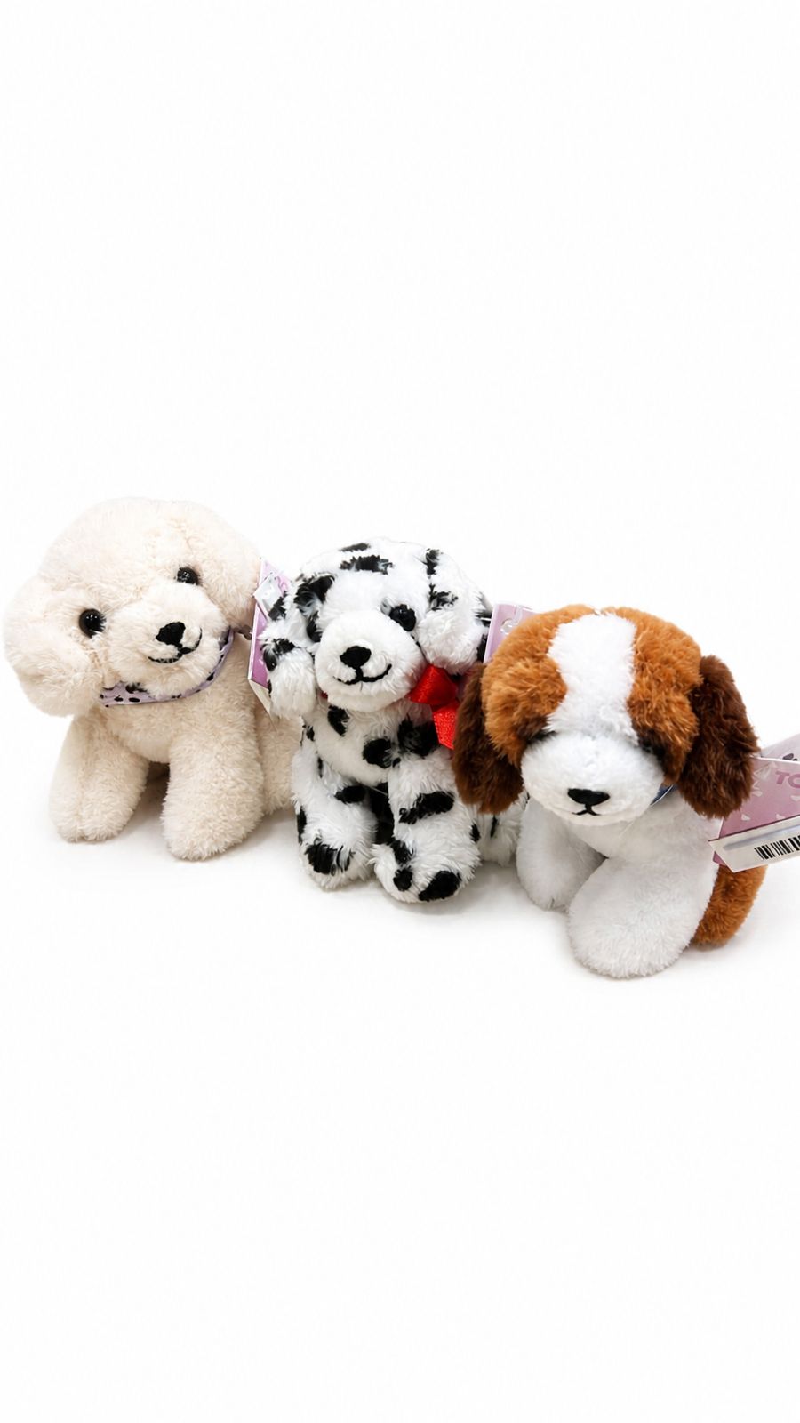 TOPMODEL YUMŞAQ DOG PENDANTS KITTY VƏ DOGGY