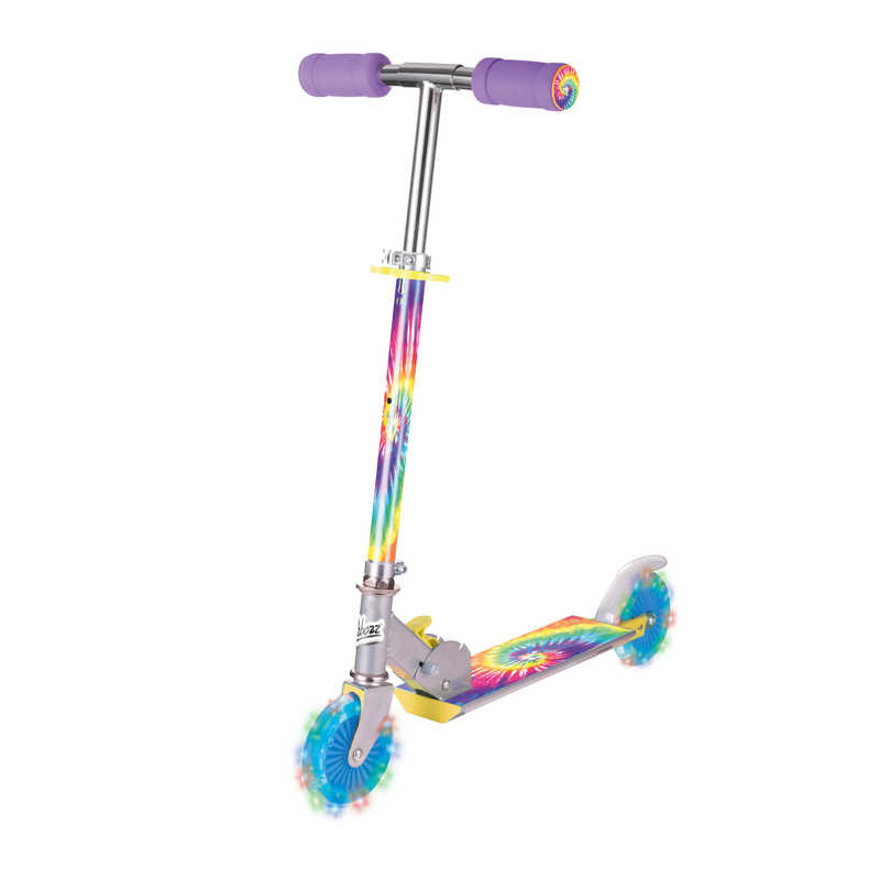 Tie-Die Scooter