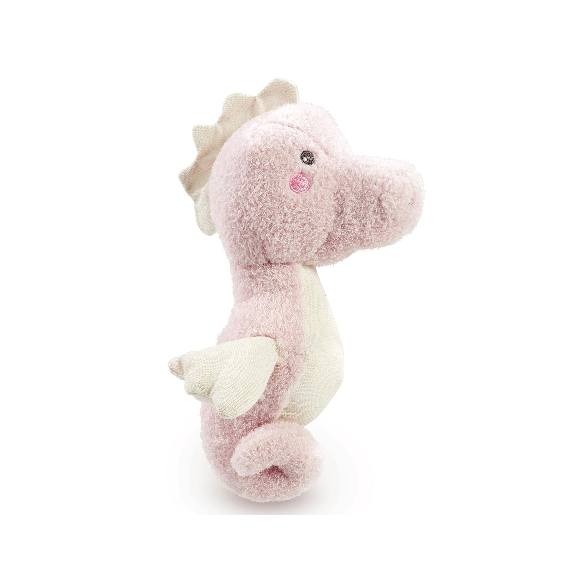 Yumşaq oyuncaq Addo ELC Seahorse, 27x23x16 sm, çəhrayı