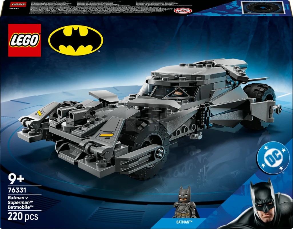 LEGO® DC Batman™ “Batmobil™: Betmen Superman-ə qarşı”