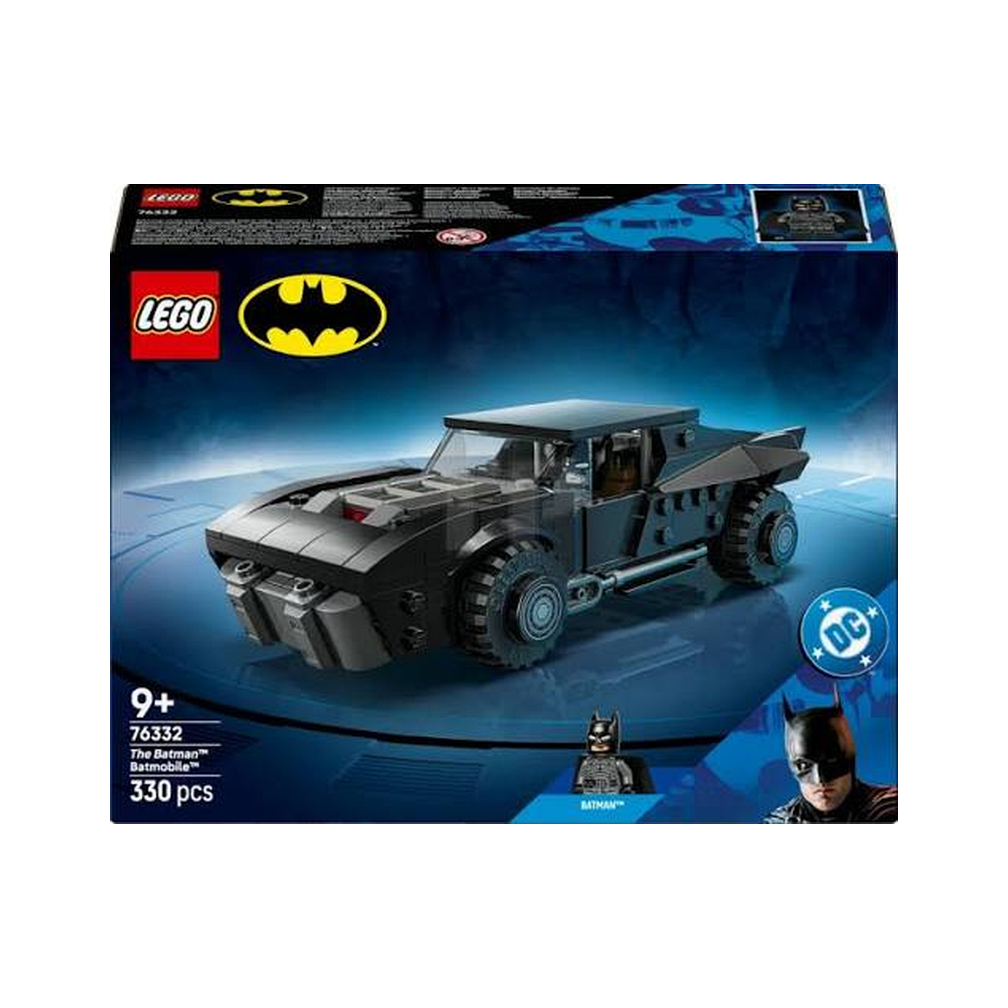 LEGO® 76332 The Batman™ Batmobile™