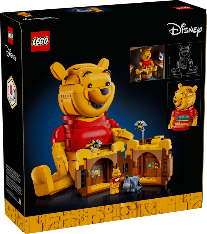 LEGO® Winnie the Pooh 43300