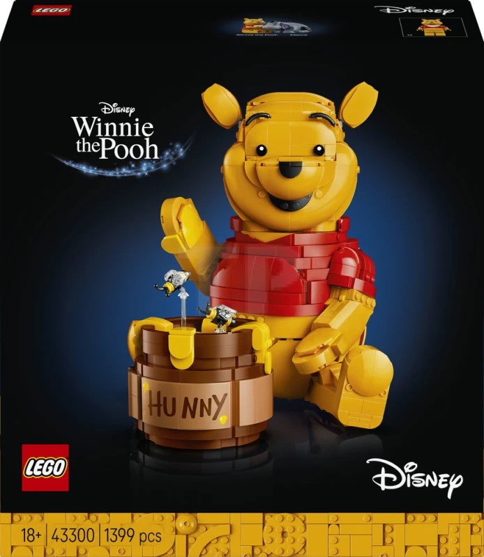 LEGO® Winnie the Pooh 43300