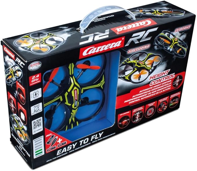 Carrera Remote Control Quadcopter