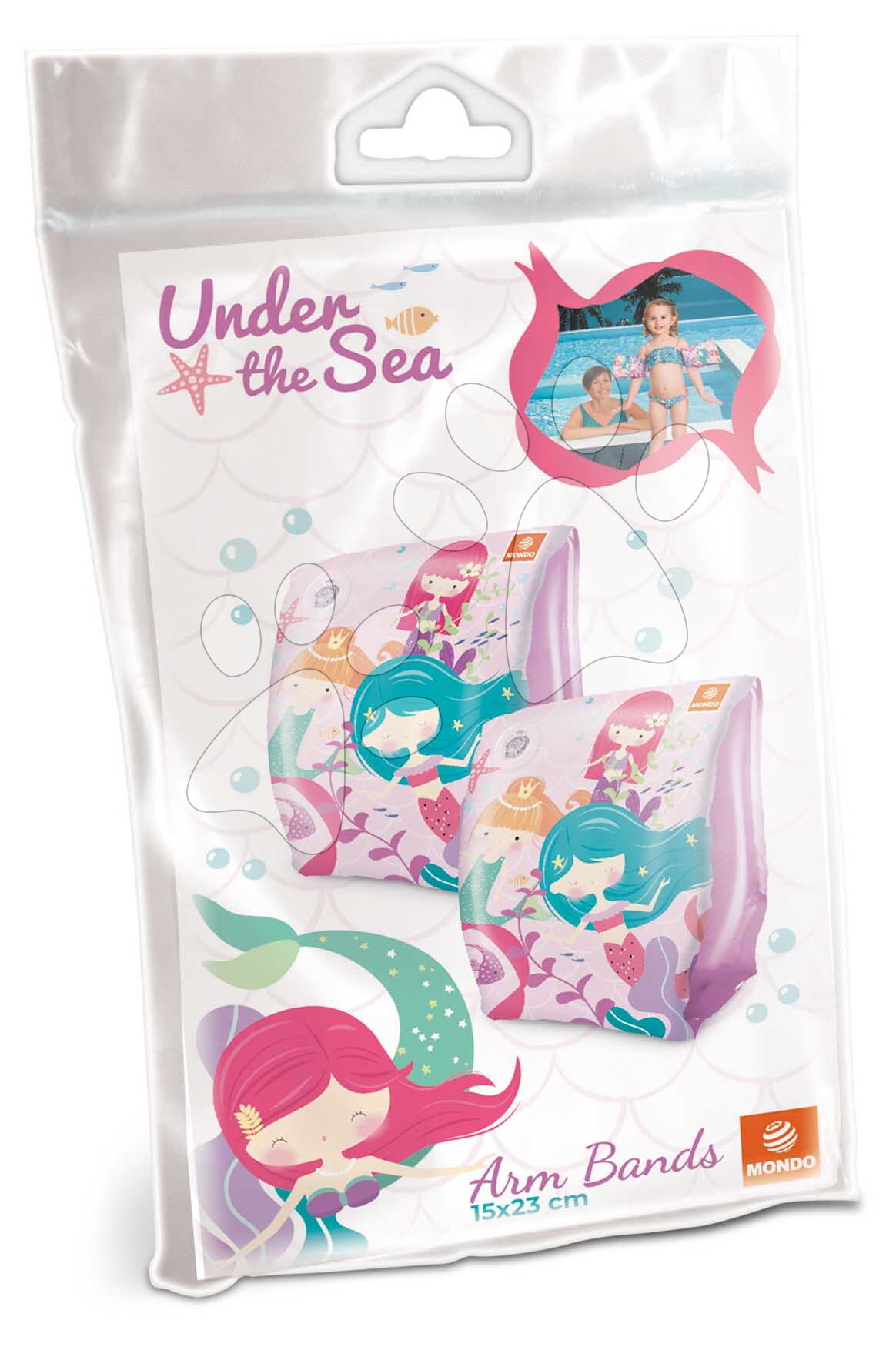 Mermaids Arm Bands Mondo