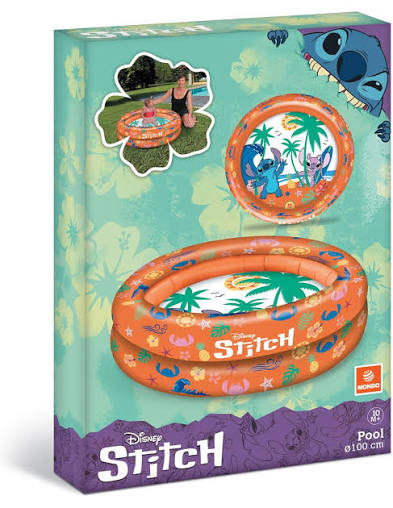 STITCH 2-Ring-Pool