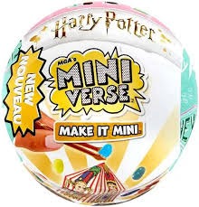 Miniverse Honeydukes Harry Potter – Sürpriz Mini Fiqurlar