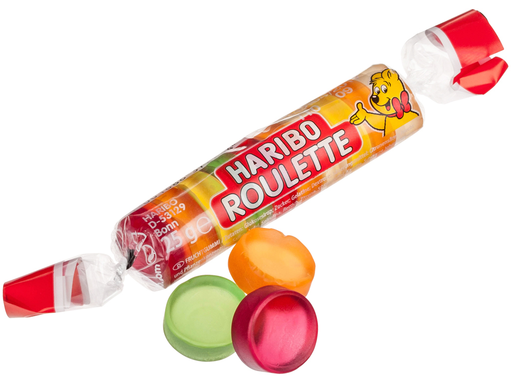 Haribo Roulette