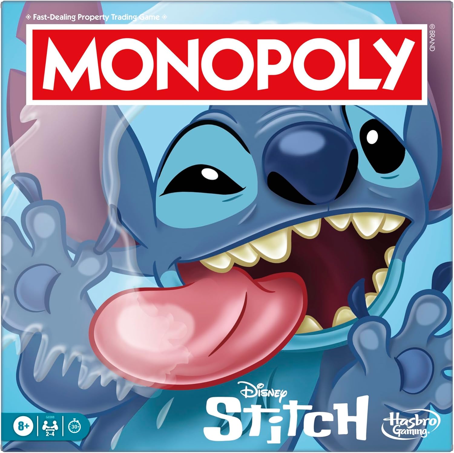 Monopoly Disney Stitch Edition