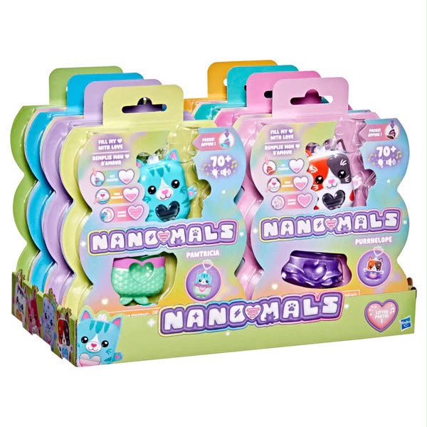 Nano-Mals: Core Assortment