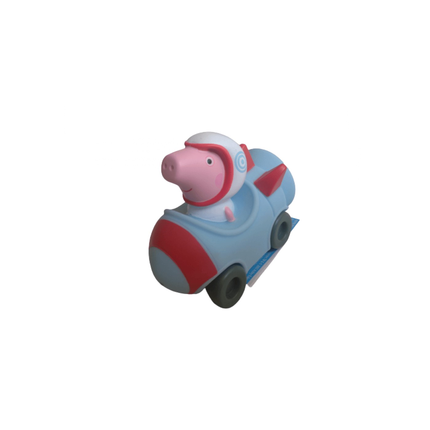 Peppa Buggy Ast         #