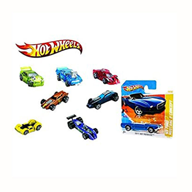 Hotwheels Basic Car